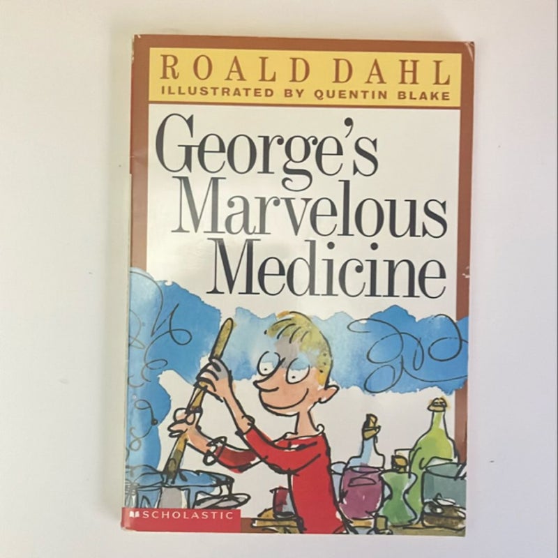 Roald Dahl Vintage Book Bundle