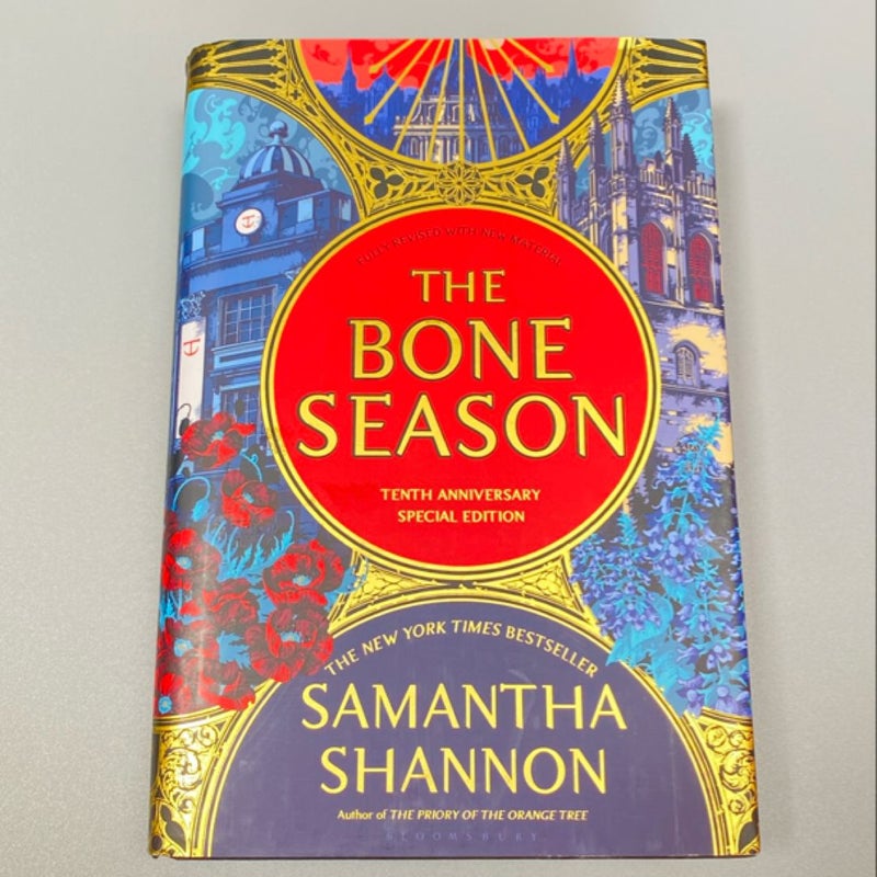 The Bone Season