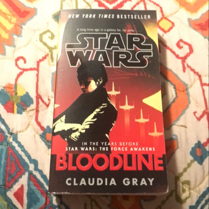 Bloodline (Star Wars)