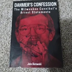 Dahmer's Confession