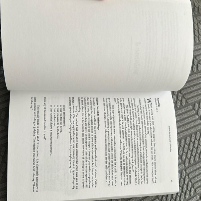 The Love and Logic Journal