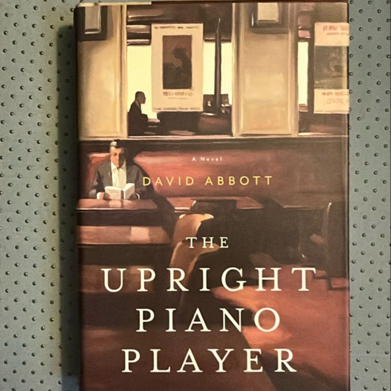 The Upright Piano Player