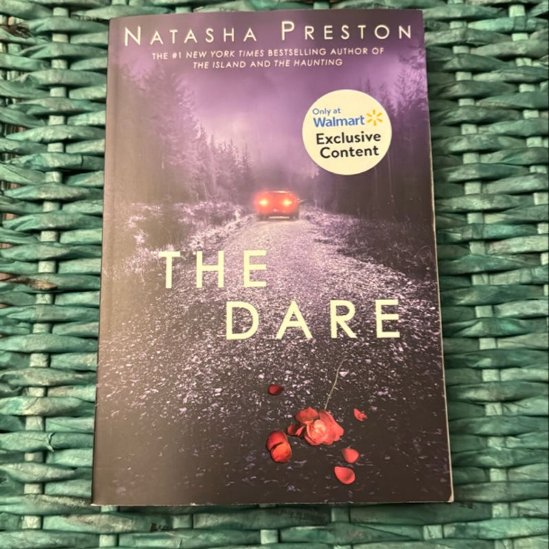 The Dare by Natasha Preston, Paperback | Pangobooks