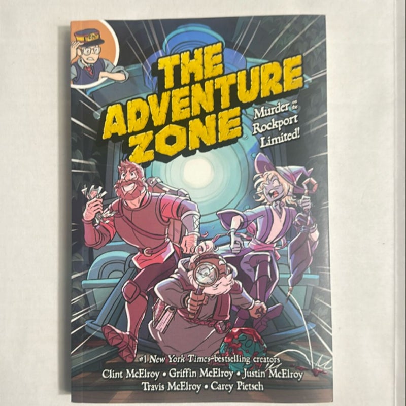 The adventure zone 