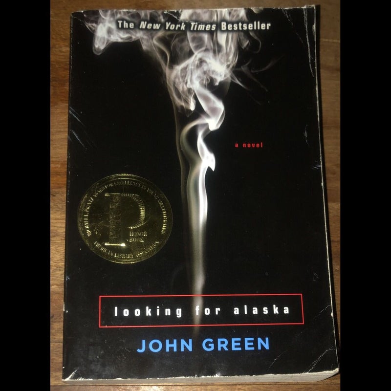 Looking for Alaska