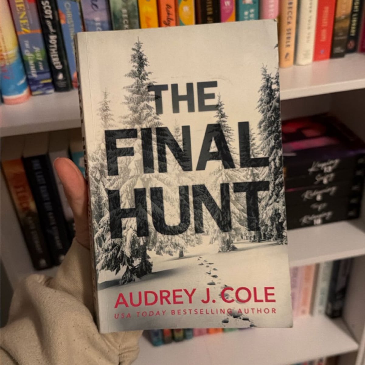 The Final Hunt by Audrey J. Cole