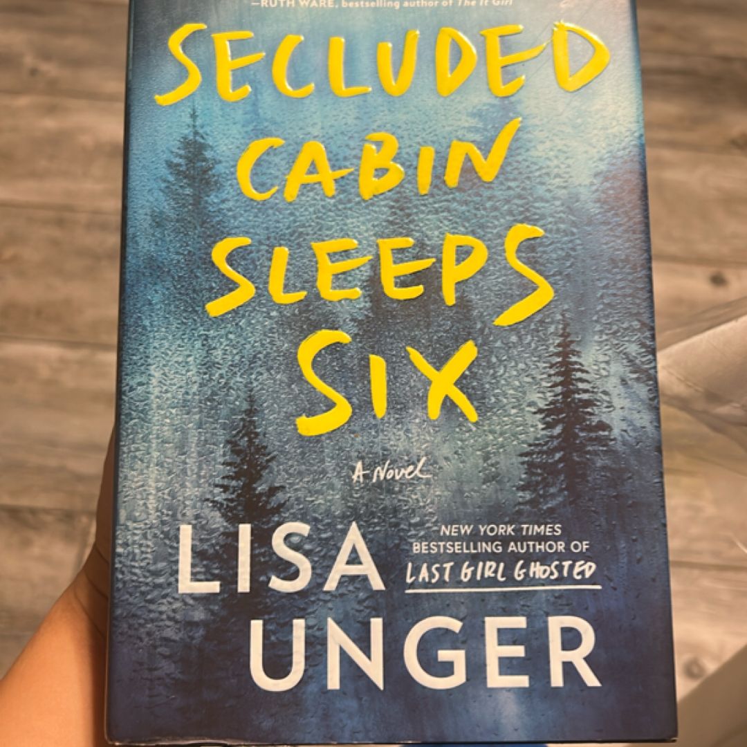 Secluded Cabin Sleeps Six