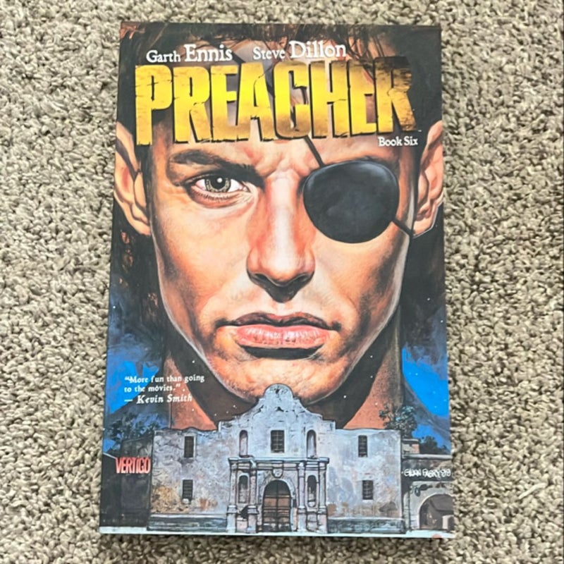 Preacher Book Six