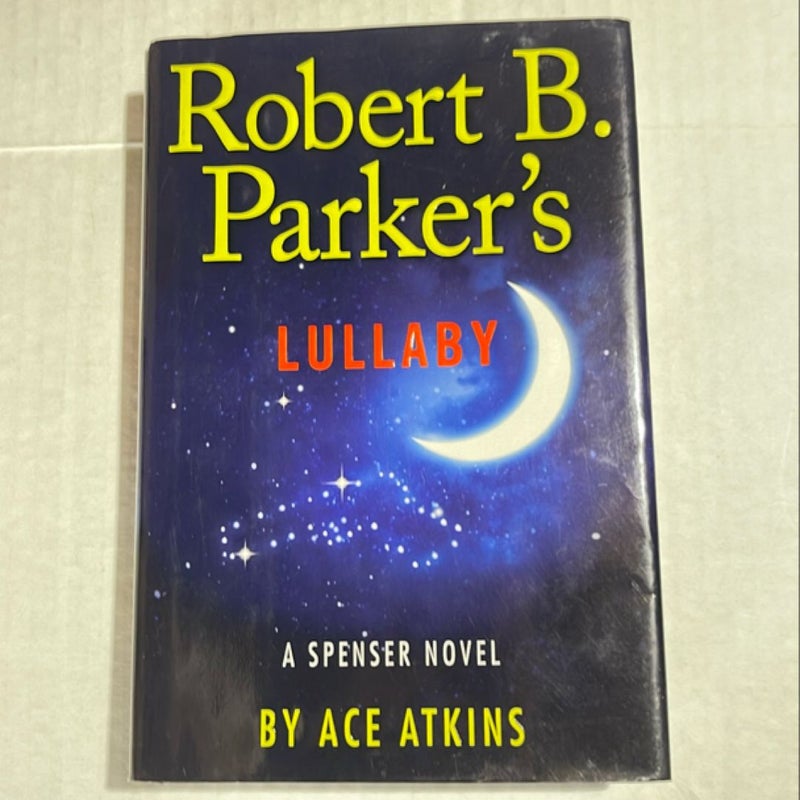 Robert B. Parker's Lullaby