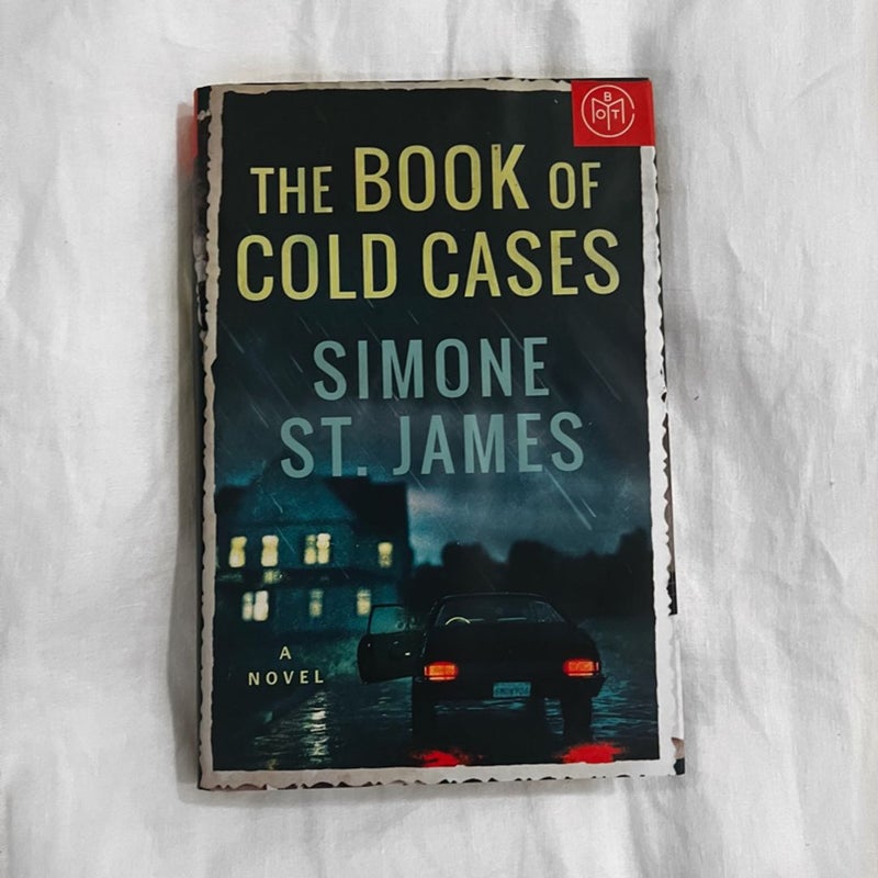 The Book of Cold Cases