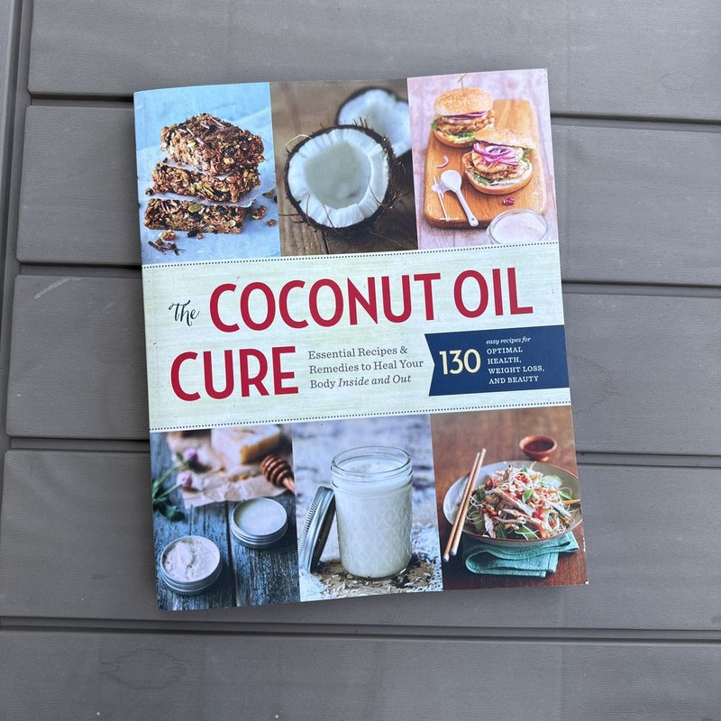 The Coconut Oil Cure