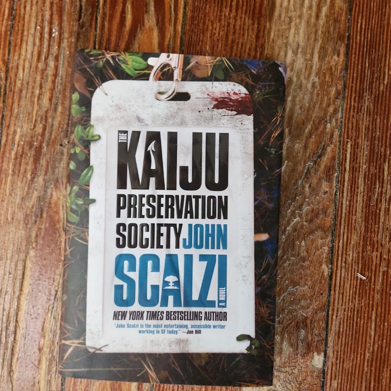 The Kaiju Preservation Society