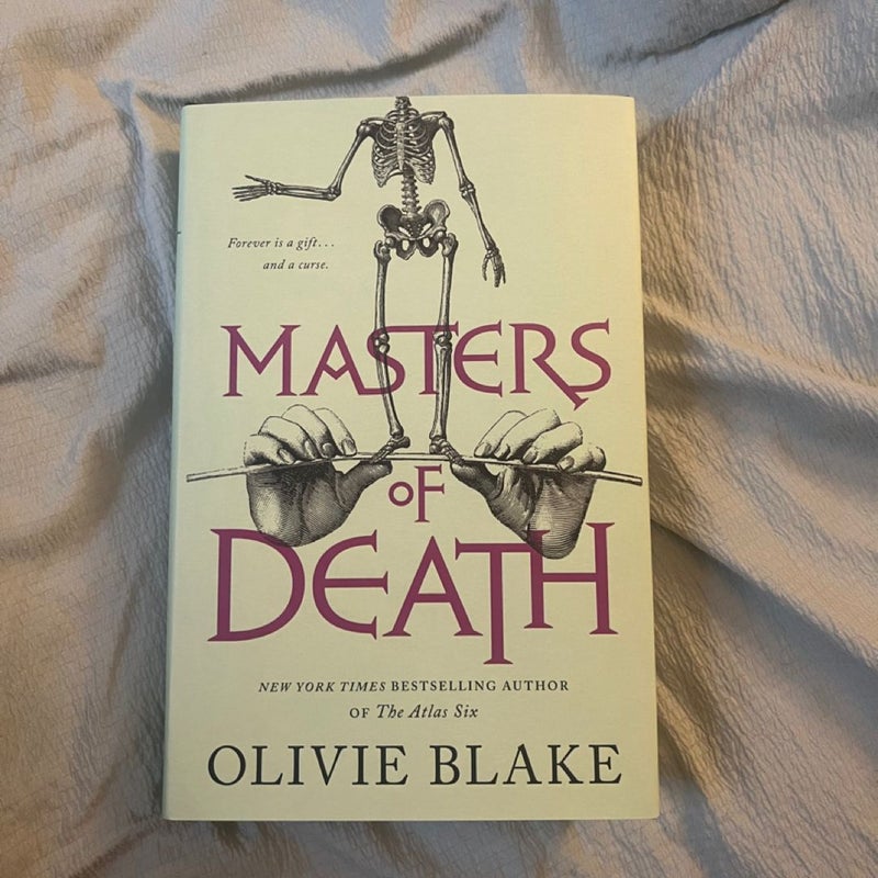Masters of Death