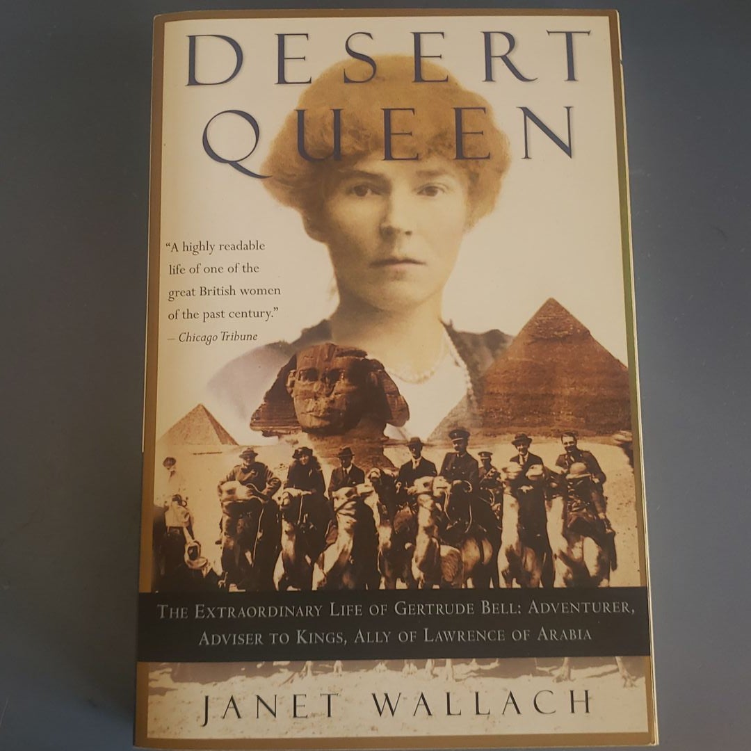 Desert Queen