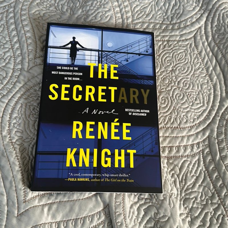 The Secretary by Renée Knight, Renée Knight