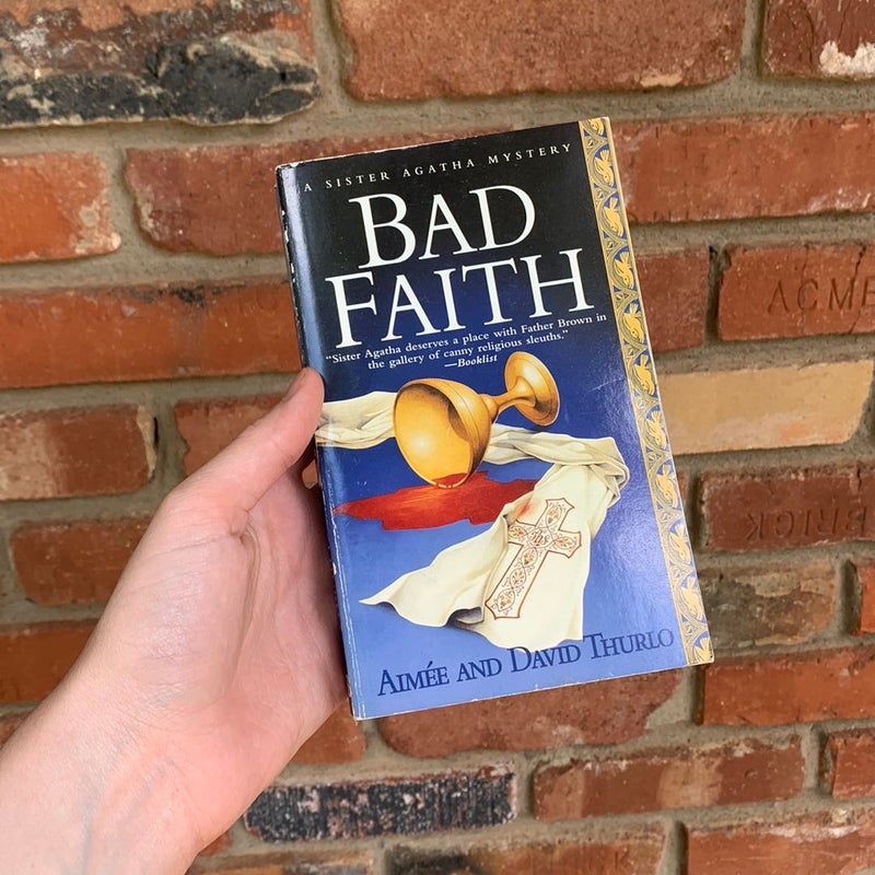 Bad Faith