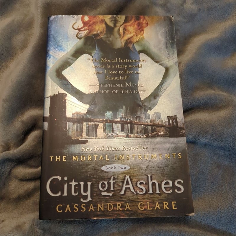 City of Ashes