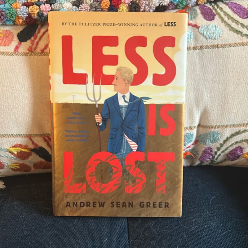 Less Is Lost