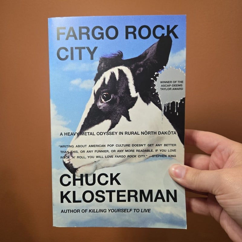 Fargo Rock City