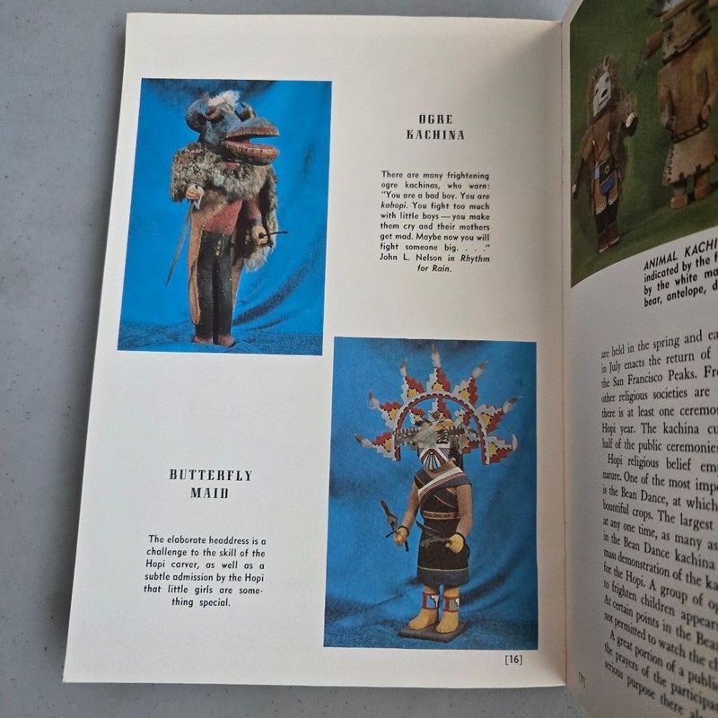 The Goldwater Kachina Doll Collection
