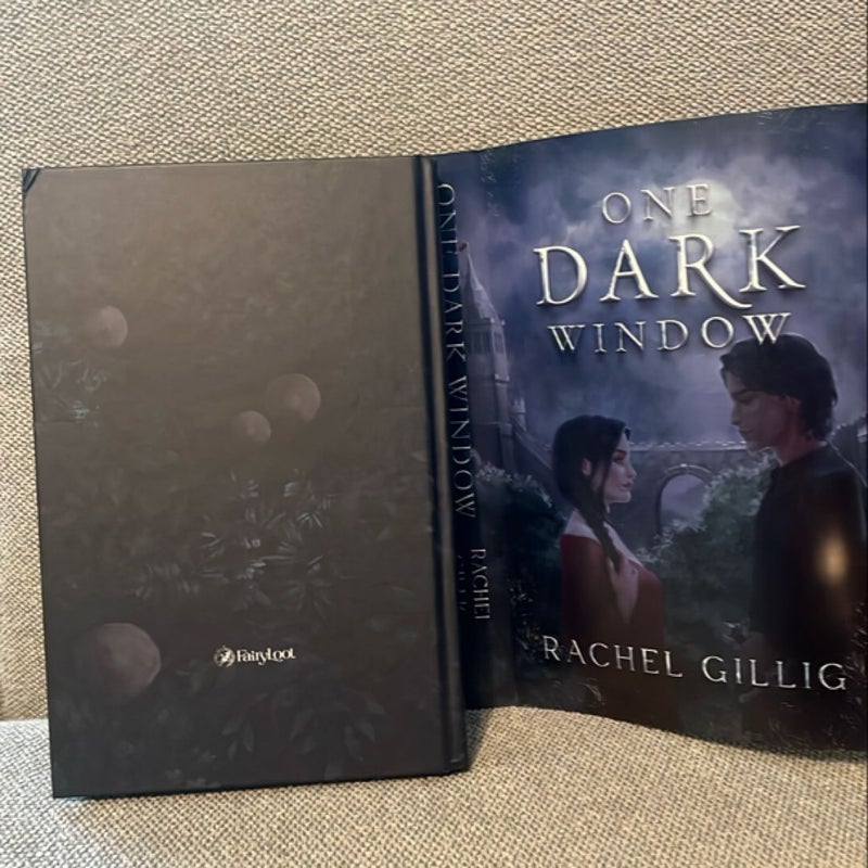 One Dark Window (Fairyloot)