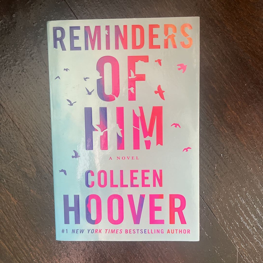 Reminders of him by Coleen Hoover, Paperback | Pangobooks