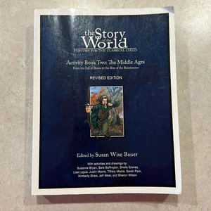 Story of the World #2 Middle Ages Activity Book