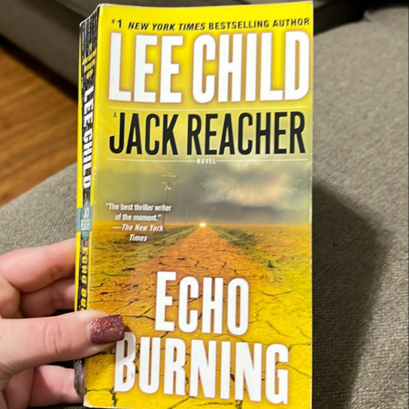 Echo Burning