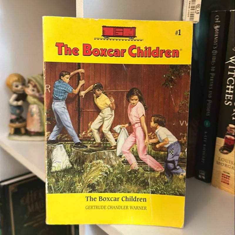 The Boxcar Children