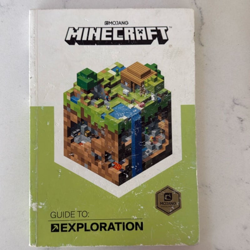 Minecraft Guide To: Exploration
