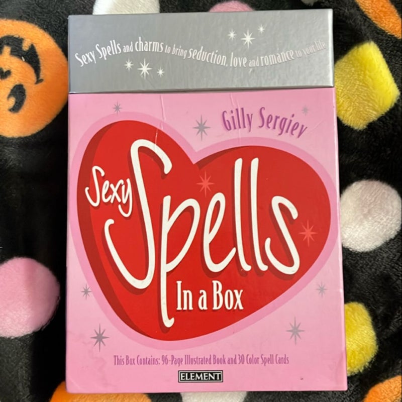 Sexy Spells in a Box