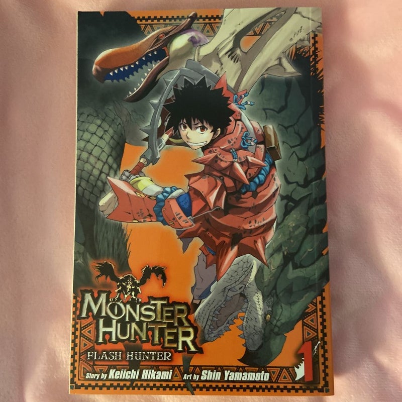 Monster Hunter: Flash Hunter, Vol. 7