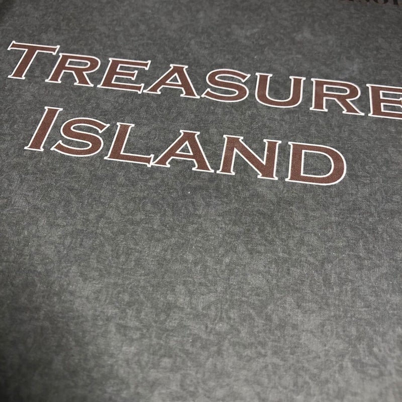 Treasure Island (Chump Change Edition)