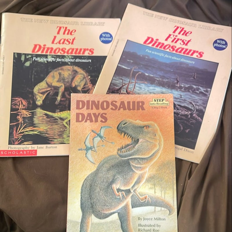 Dinosaurs 