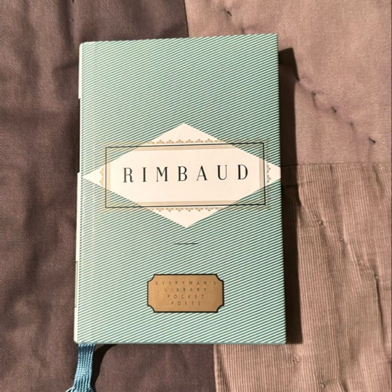 Rimbaud: Poems