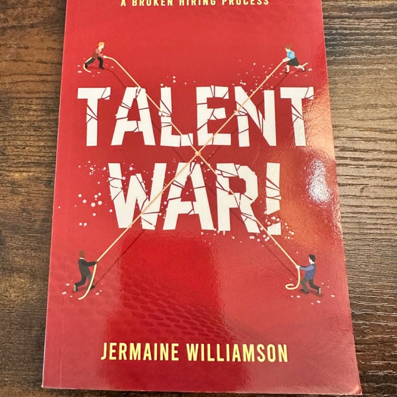 Talent War!