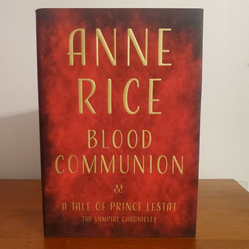 Blood Communion