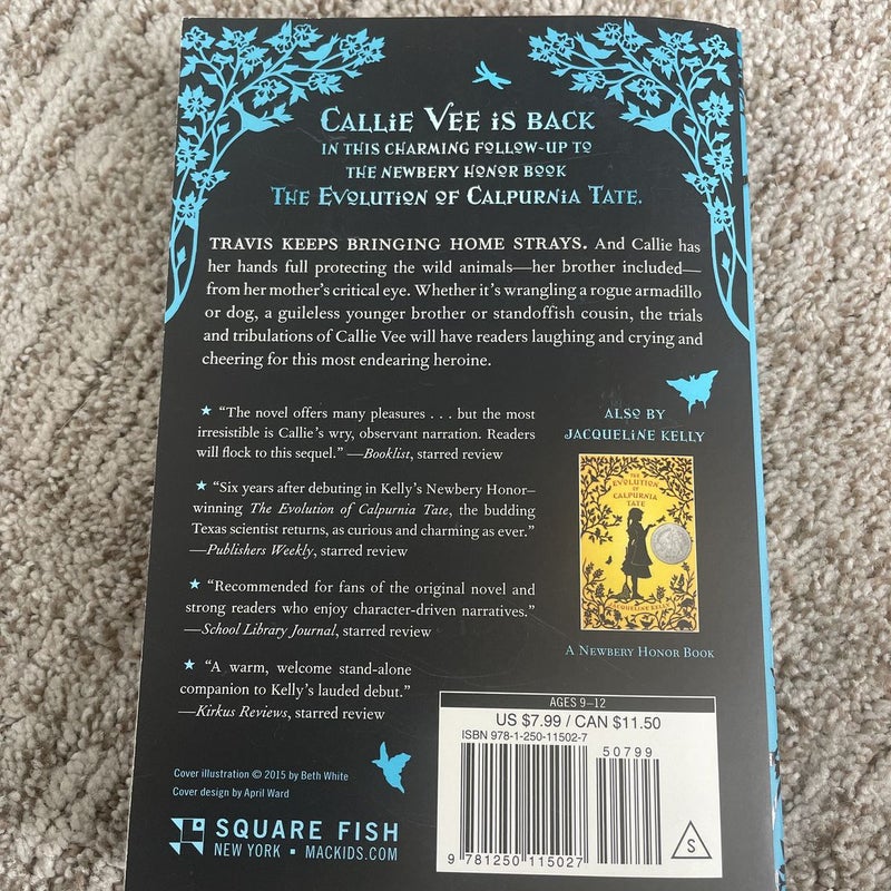 The Curious World of Calpurnia Tate