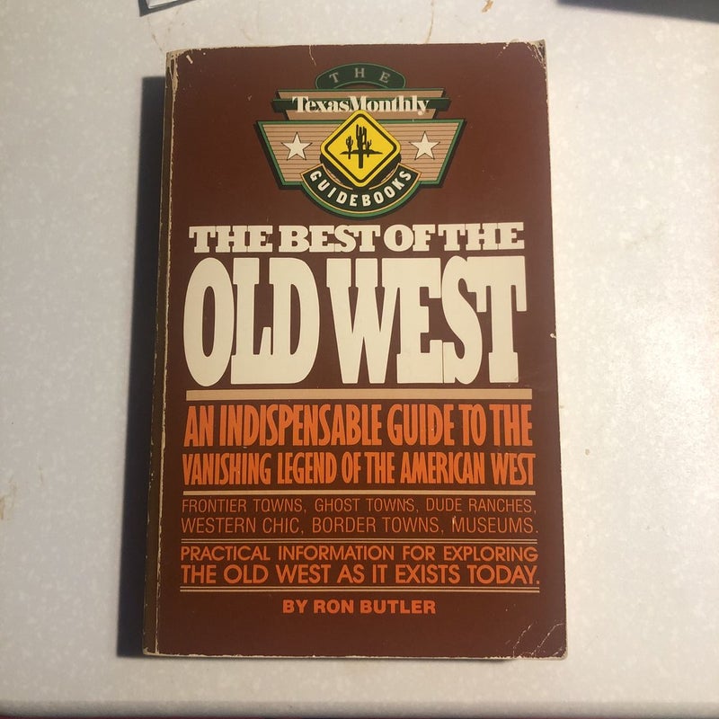 The Best of the Old West 83