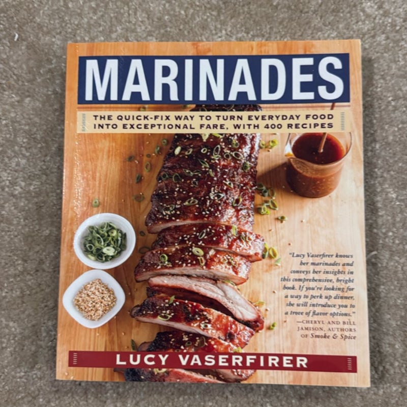 Marinades
