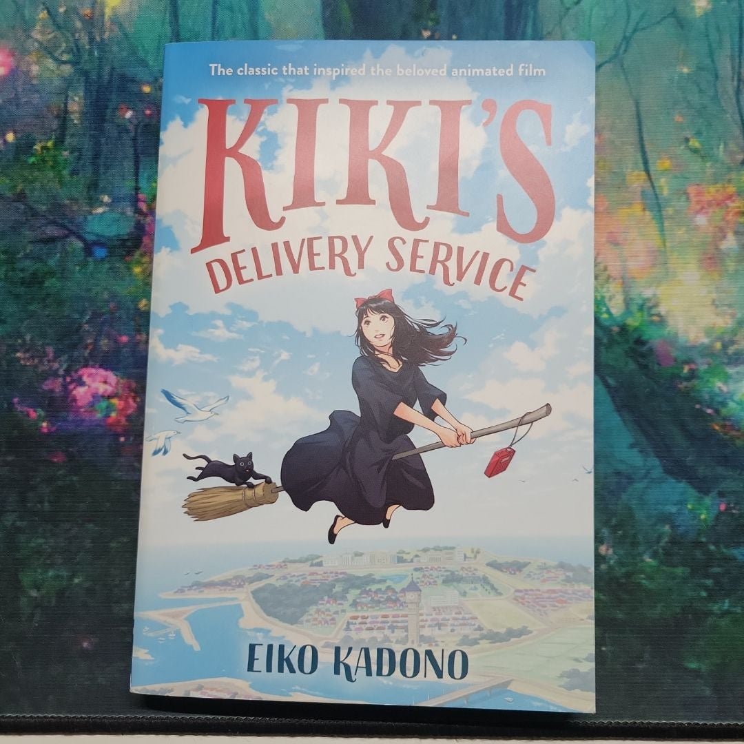 Kiki's Delivery Service