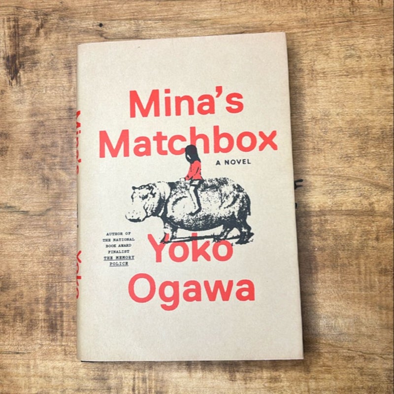 Mina's Matchbox