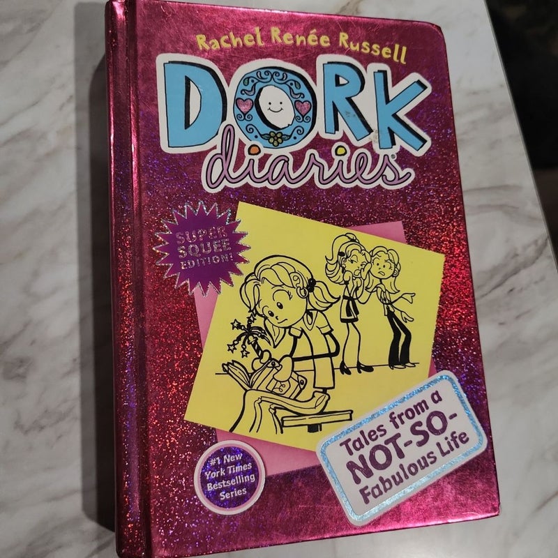 Dork Diaries 1