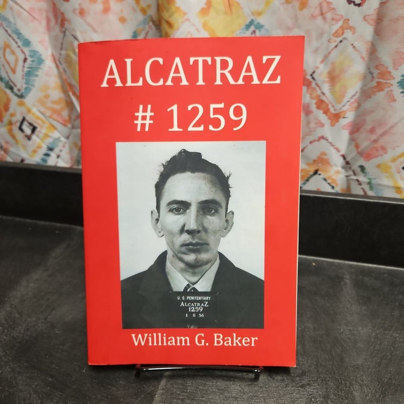 [SIGNED] Alcatraz-1259 (PB227)