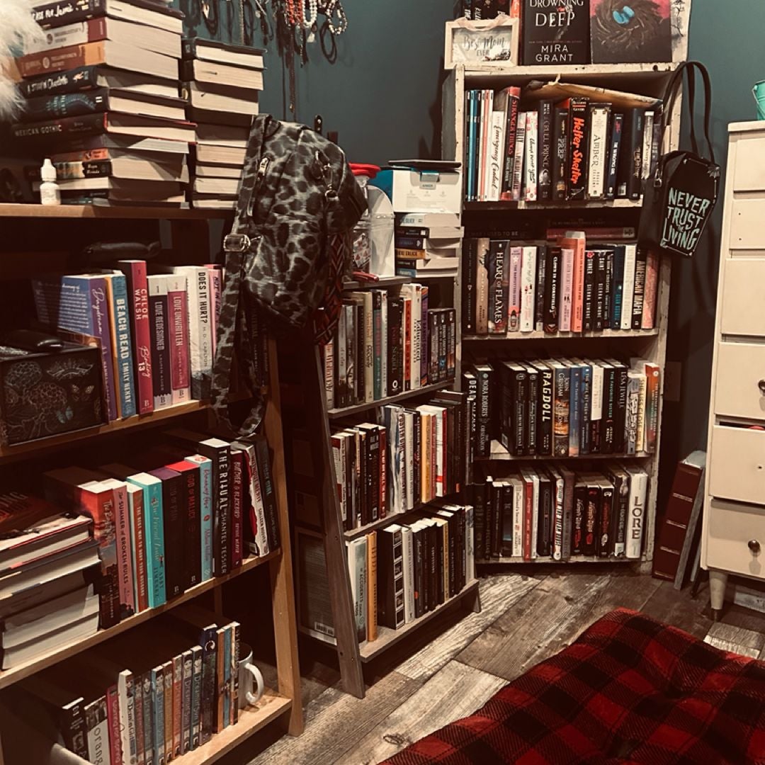 Corrie 📚