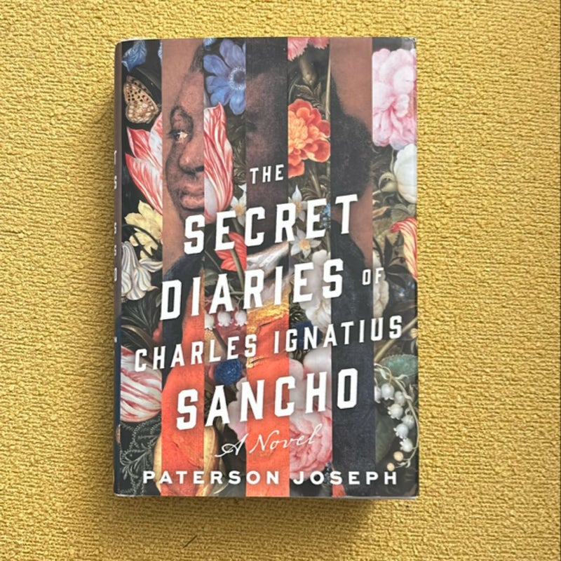 The Secret Diaries of Charles Ignatius Sancho