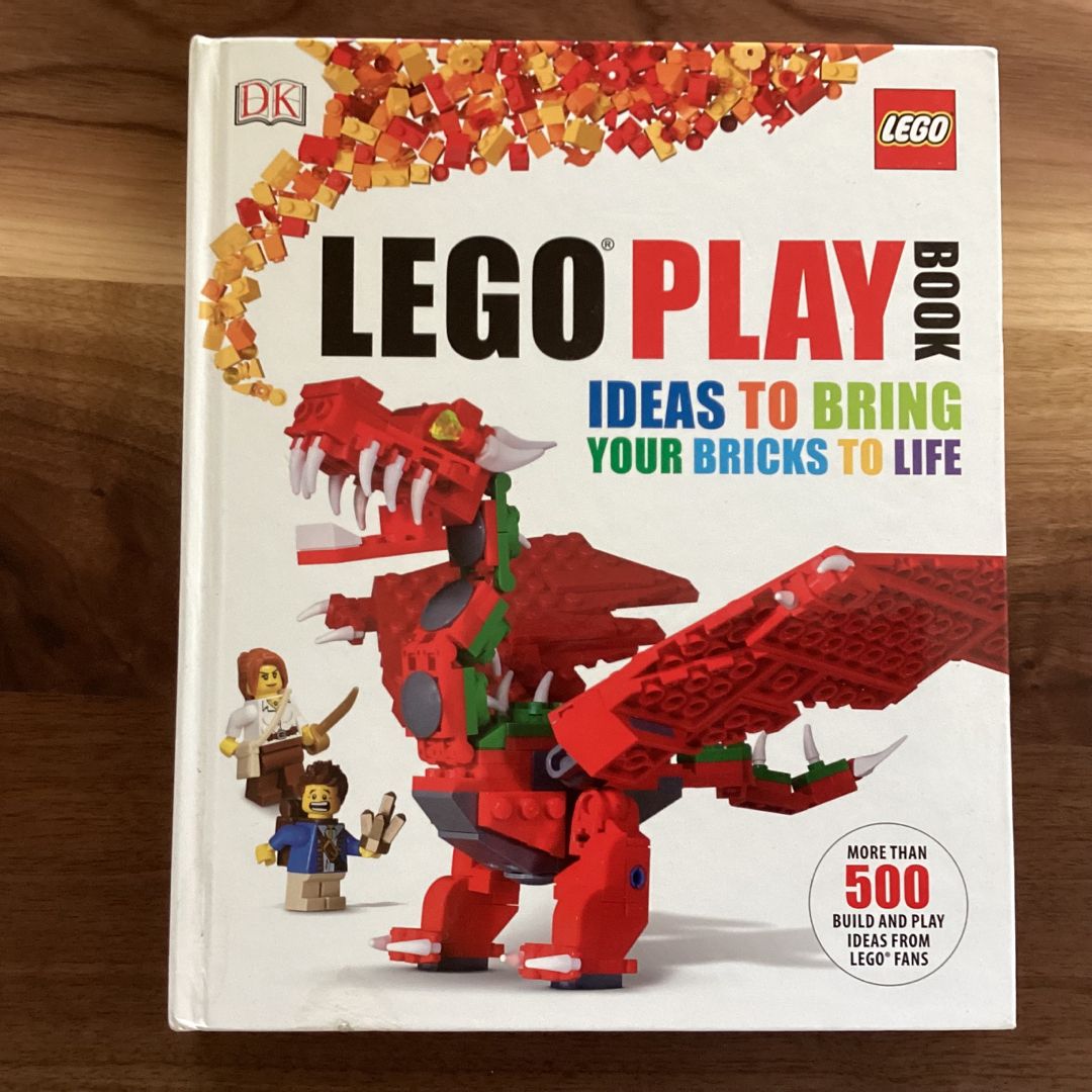 LEGO Play Book