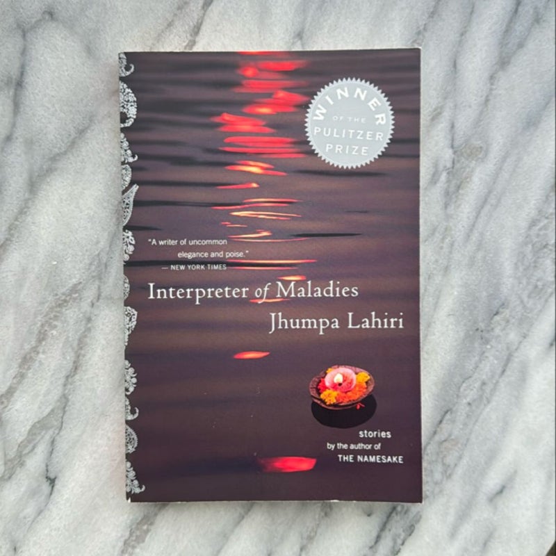 Interpreter of Maladies