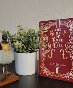 The Ghosts of Rose Hill (Fox & Wit edition)