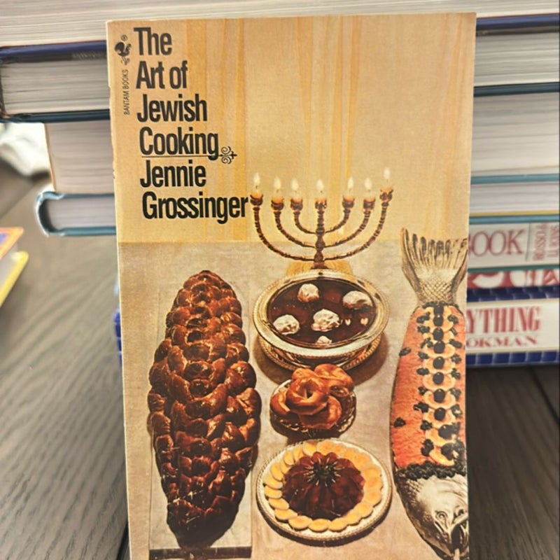 The Art of Jewish Cooking